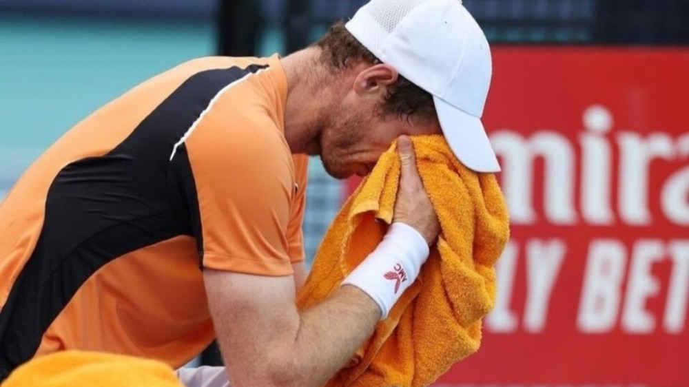 Andy Murray passa por cirurgia nas costas e dúvidas para Wimbledon e Paris-2024 crescem