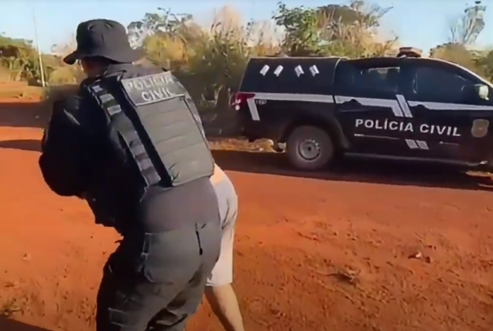 Polícia Civil cumpre mandados de buscas em distrito de Brasnorte contra suspeitos de tráfico