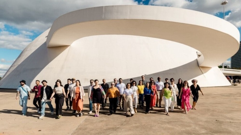 Brasília Design Week 2024: a capital federal no centro das atenções