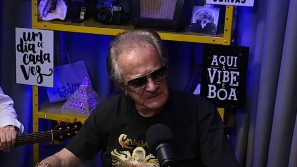 Morre Ronald Antonucci, sucesso da Jovem Guarda, aos 82 anos