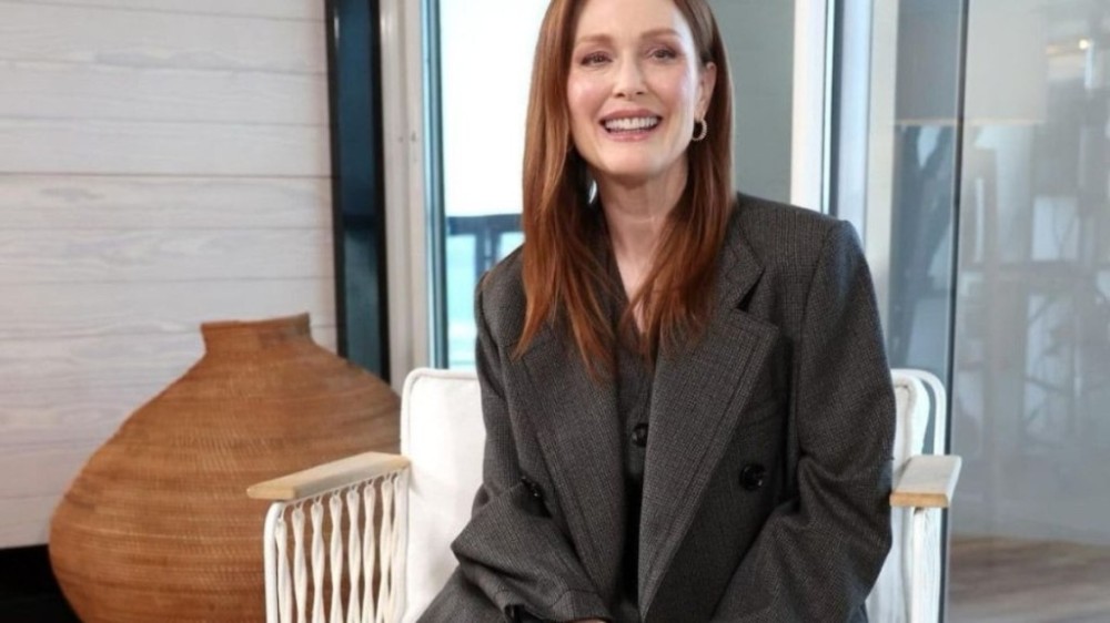 Obra de Da Vinci ganha série protagonizada por Julianne Moore