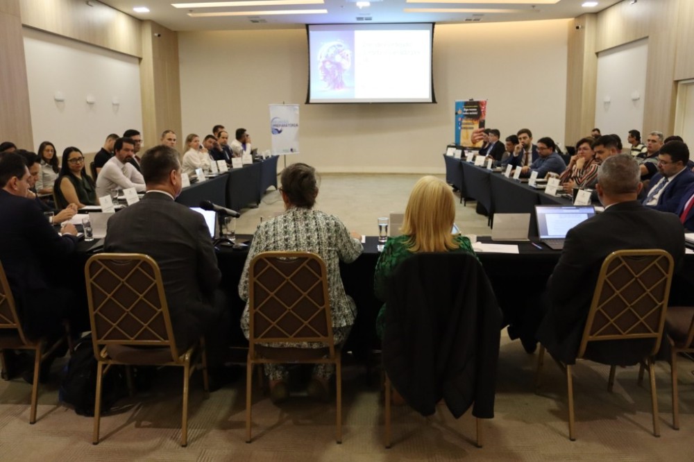 Polo regional de Sinop recebe reunião preparatória para Eleições Municipais de 2024