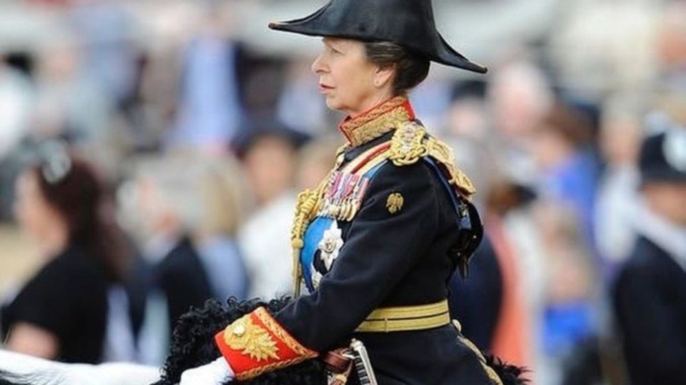 Princesa Anne é internada após incidente em Gatscombe Park