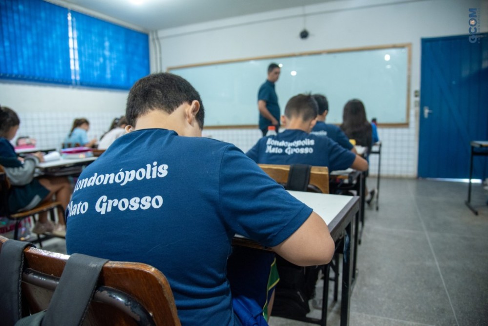 Escolas da rede municipal são premiadas com melhores desempenhos em Mato Grosso