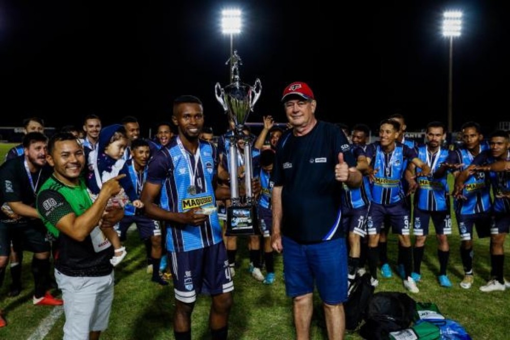 Equipe Bomboneira vence a 6ª Copa Vale do Teles Pires em Sorriso