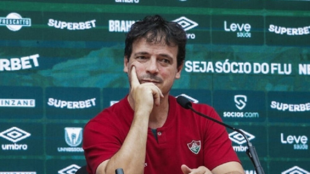 Após séries de fracassos, Fernando Diniz é demitido do Fluminense