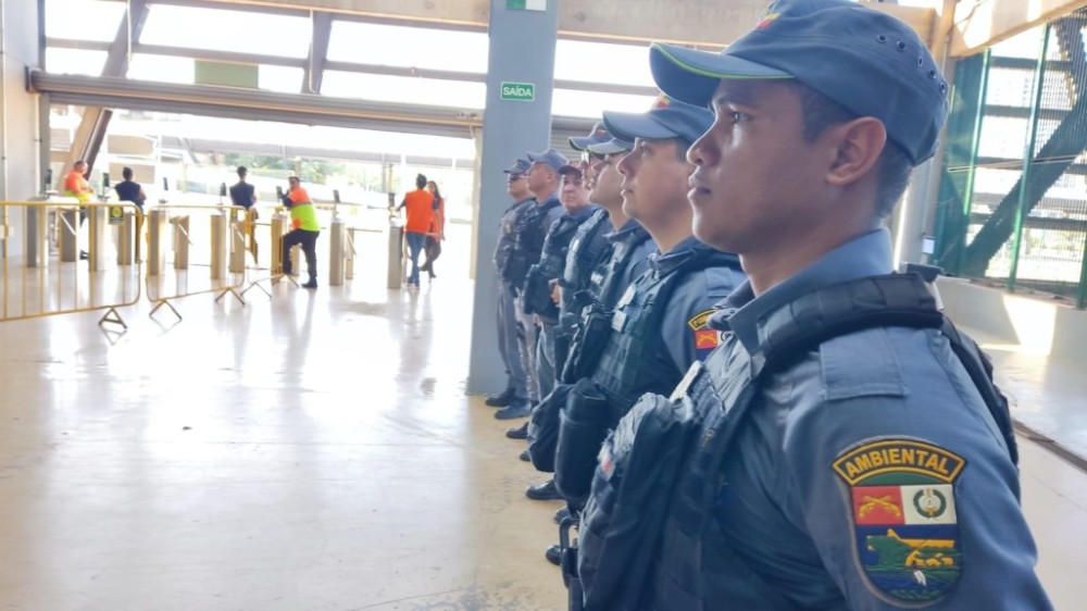 Polícia Militar abre inscrições para curso de capacitação para segurança em estádios