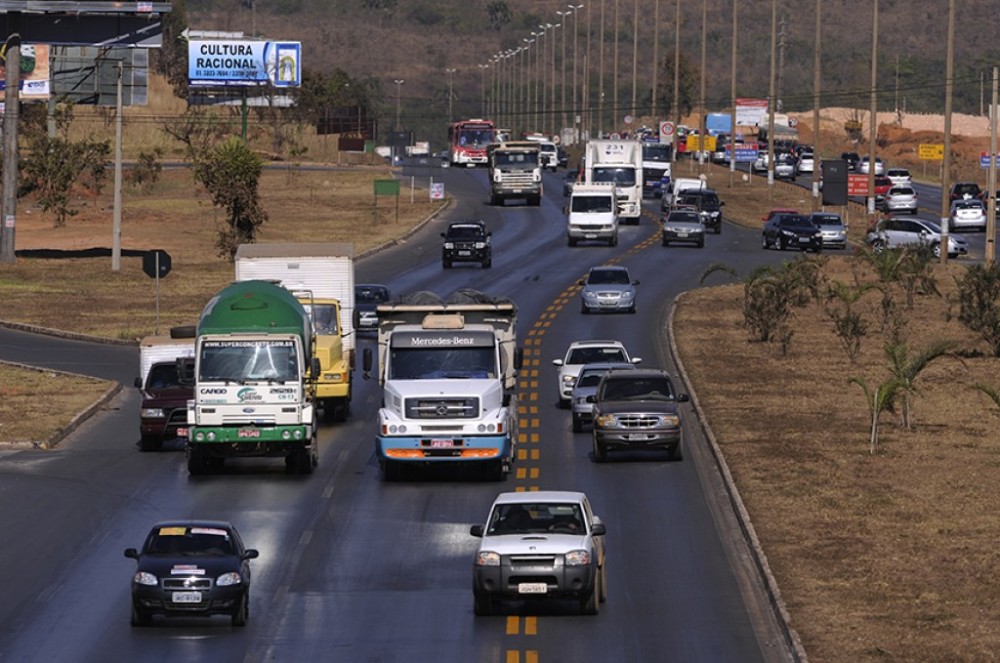 Projeto de lei prevê criação do Estatuto do Motorista Profissional