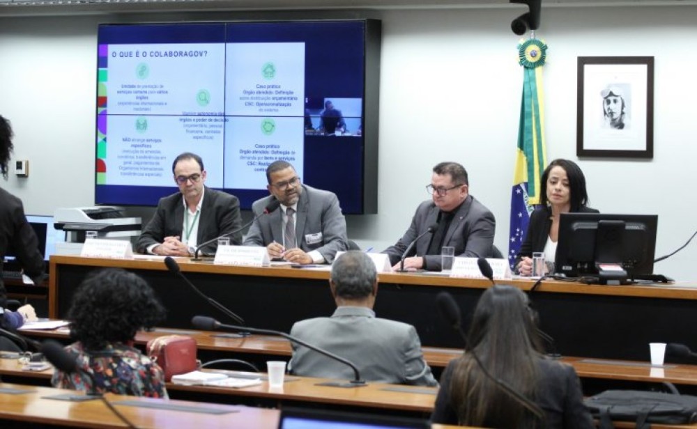 Debatedores sugerem que práticas sustentáveis do Legislativo sejam adotadas por estados e municípios
