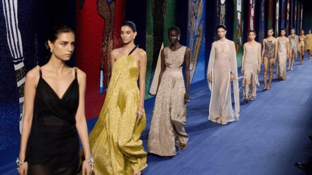 Semana de Moda de Alta-Costura: dia 1