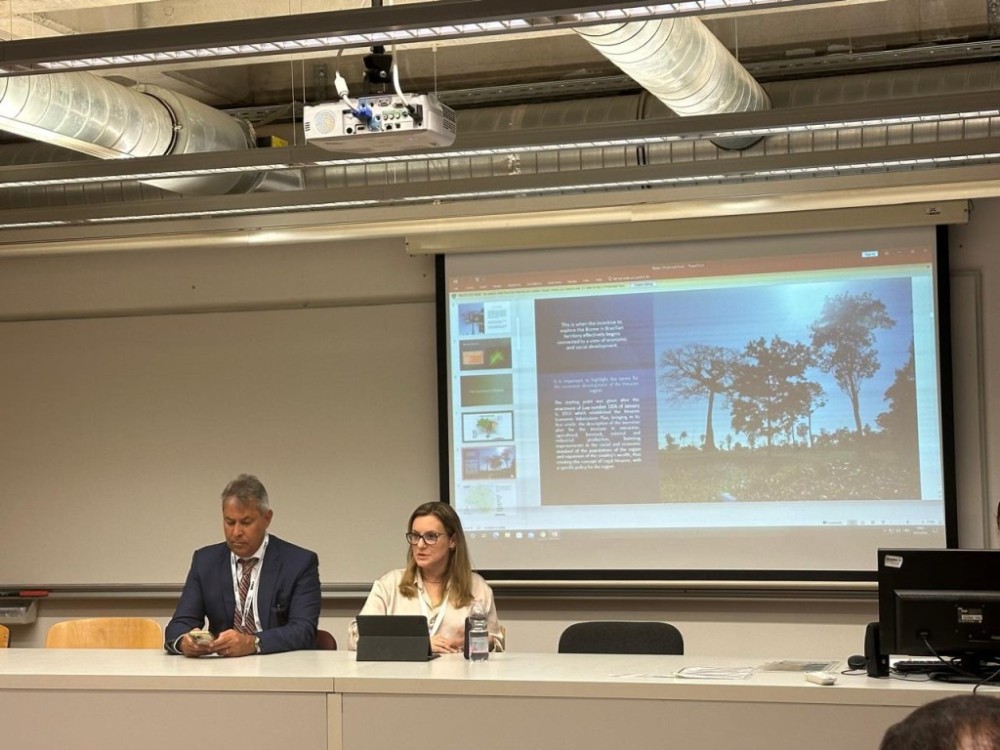 Direito internacional em catástrofes e refugiados ambientais são temas discutidos em congresso