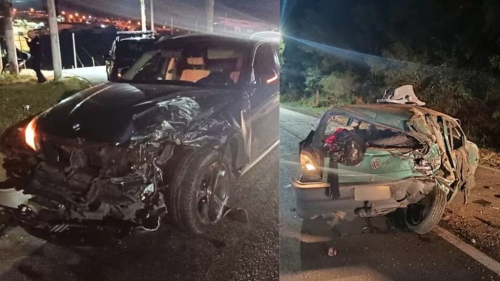 Motorista de BMW é preso por dirigir bêbado e matar criança em colisão