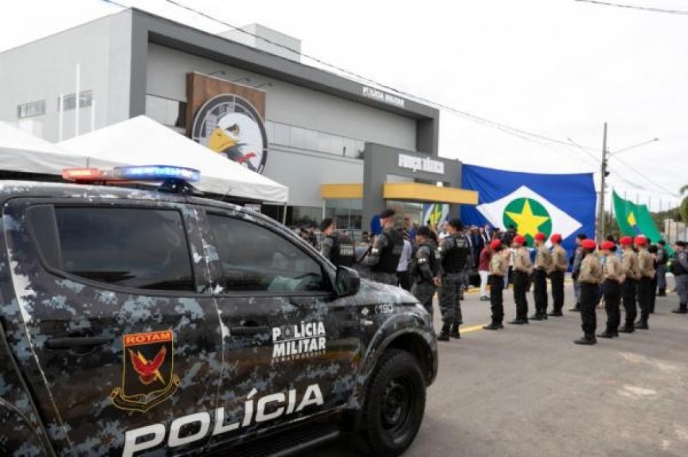 Crimes contra o patrimônio caem após ampliação de investimentos em segurança pública