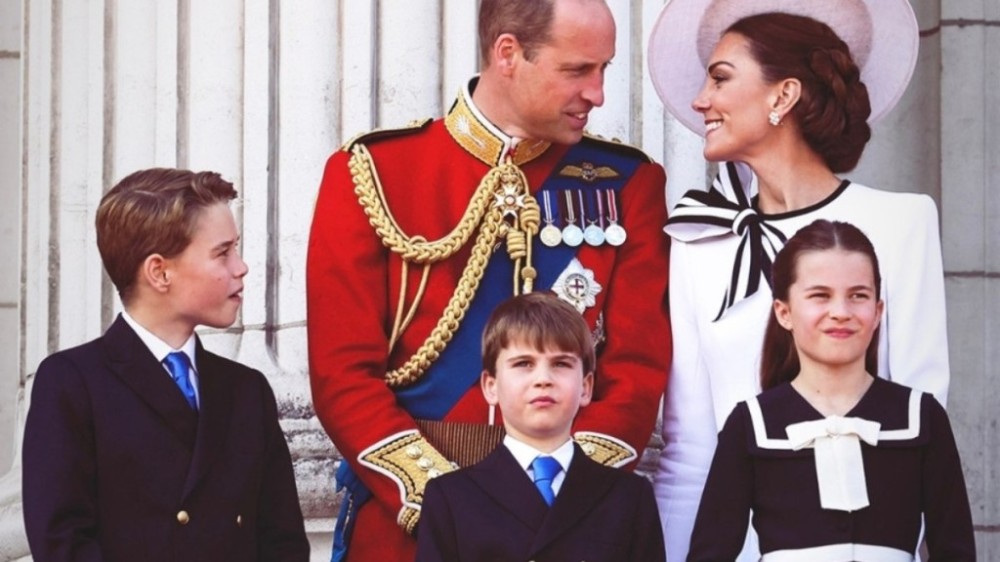 Kate Middleton planeja futuro fora da realeza para filhos caçulas