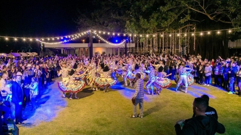 Plaza Brasília Hotéis realiza seu Arraiá nesta quarta-feira (26)