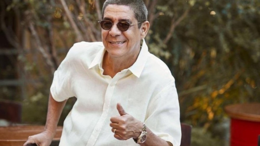 Zeca Pagodinho surpreende ao revelar valor de aposentadoria