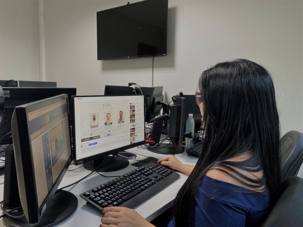 Seplag promove ‘’Café no Escritório’’ para debater otimização e integração de processos