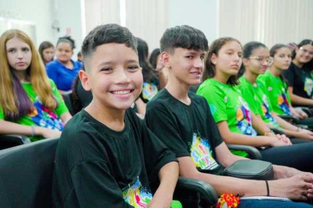 II Fórum Comunitário Selo Unicef apresenta ações e resultados de Lucas do Rio Verde