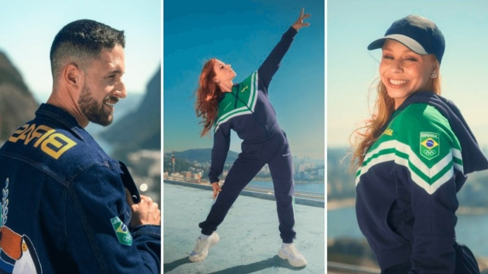 Riachuelo lança campanha em celebração aos Jogos Olímpicos de Paris