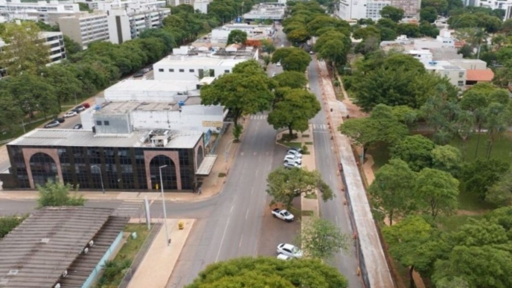 GDF vai vetar motéis, camping e alterações nos lotes da W3 Sul no Ppcub