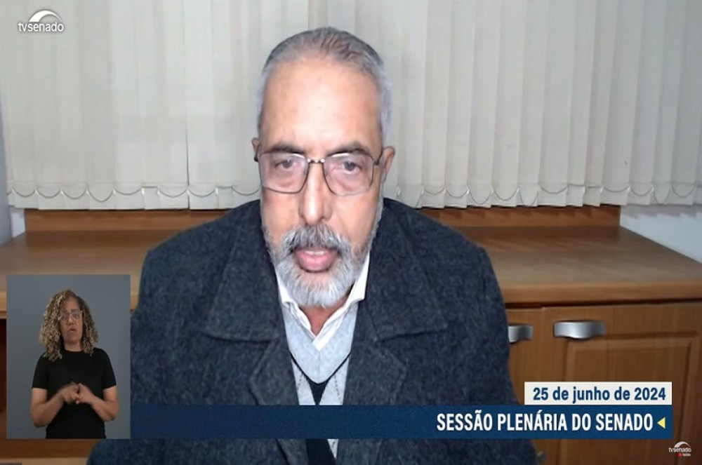 Paim avalia diligência em áreas do RS atingidas por enchentes