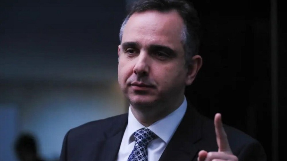 Pacheco: decisão do STF sobre maconha invade competência do Congresso