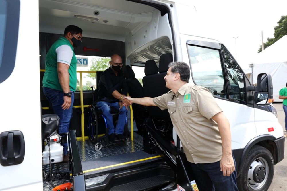 Prefeitura de Cuiabá informa necessidade de novo cadastro para acessar serviço de Transporte Coletivo Especial - BUSCAR
