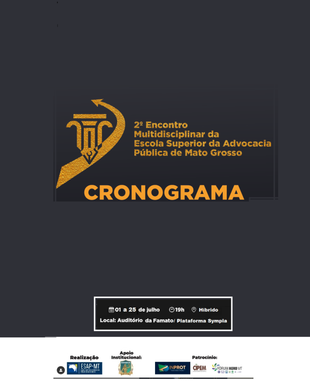 Curso jurídico-científico para magistrados e servidores está com inscrições abertas