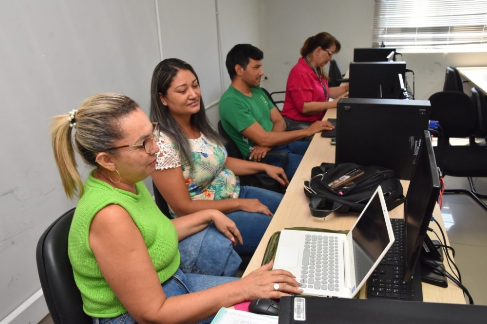 Prefeitura de Cuiabá lança edital do Programa de Qualificação e Aperfeiçoamento Profissional 2024/2025