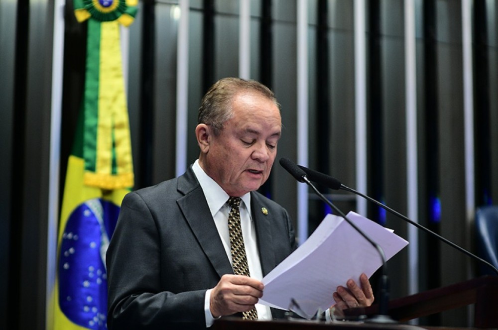 Zequinha Marinho critica recomendação do MPF sobre crédito rural na Amazônia
