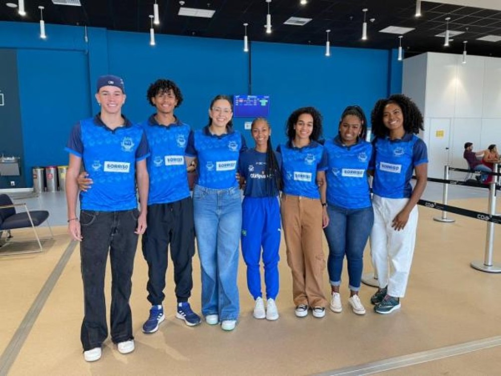 Atletas da Asa participam do Troféu Brasil 2024 em São Paulo