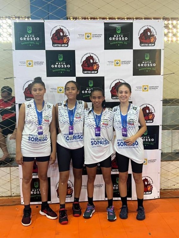 ASB disputa etapa regional do Campeonato Brasileiro de Basquete 3x3