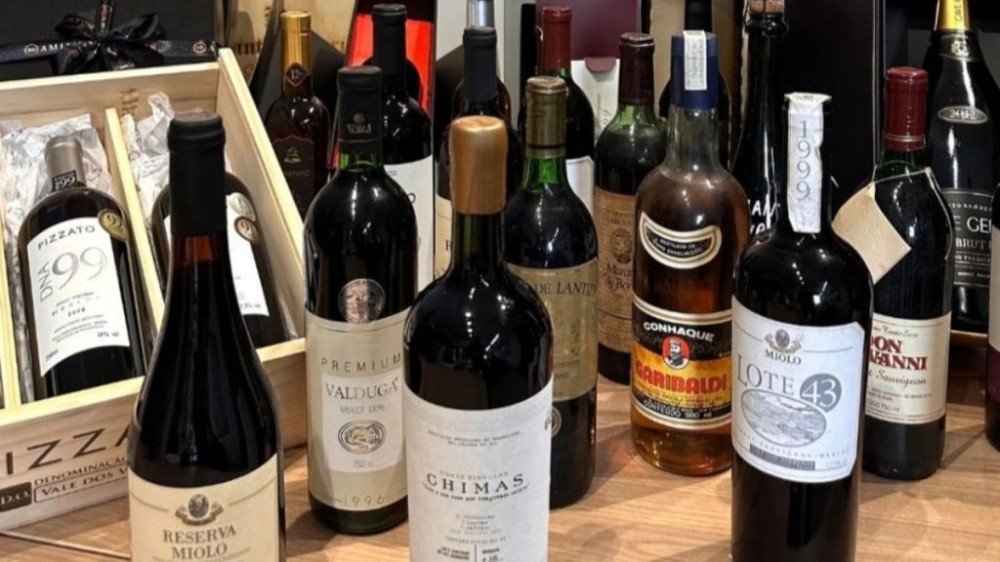 Leilão beneficente da ABS-RS tem maior valor já pago por um vinho brasileiro