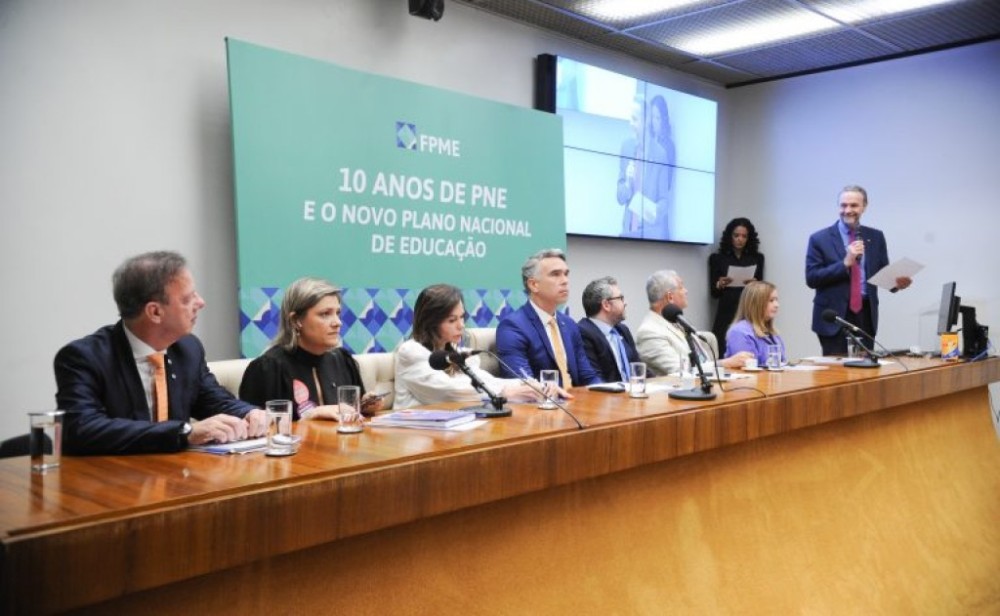 Novo Plano Nacional de Educação terá novos padrões de qualidade de infraestrutura, ensino e formação