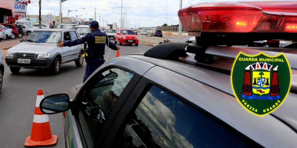 Aplicativo vai auxiliar a Guarda Municipal na fiscalização de motoristas e veículos