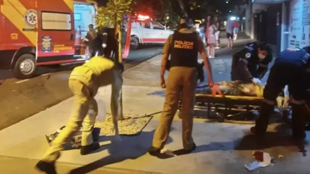 Homem invade ceia de Natal e mata três por herança no Paraná
