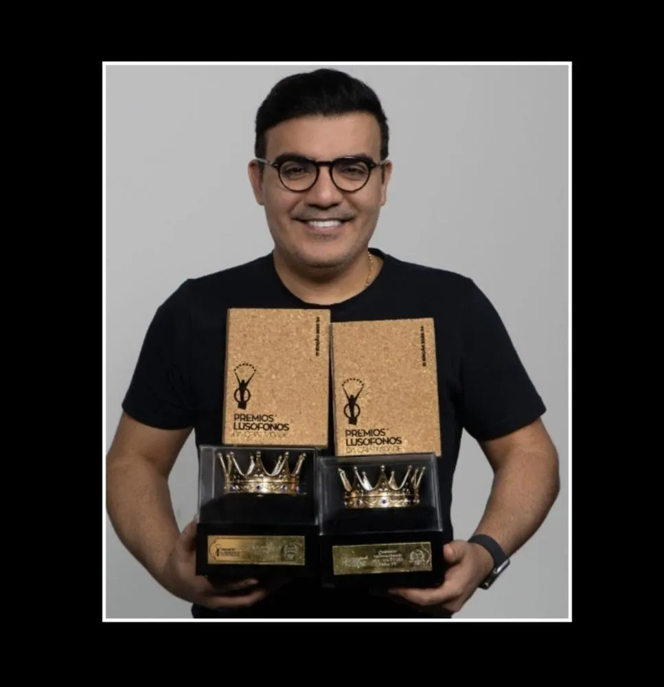 ZF COMUNICAÇÃO ganha prêmios internacionais!