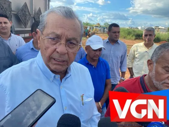 Jayme articula retomada de obras dos residenciais invadidos em VG