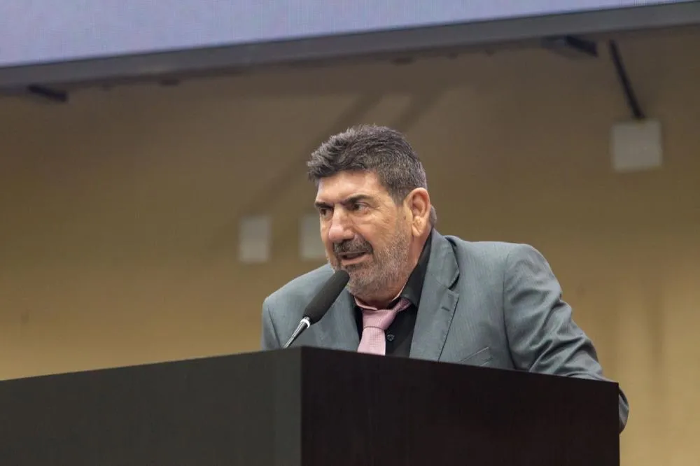Dr. João cita consenso de deputados em escolha para que ele assuma primeira-secretaria