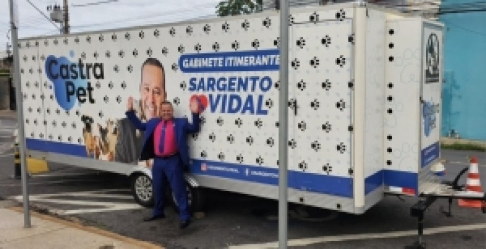 Cuiabá contará com castrações gratuitas e itinerante à partir de janeiro com ‘Castramóvel’