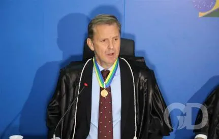 Candidato à presidência do TJ, desembargador quer ser escolha unânime
