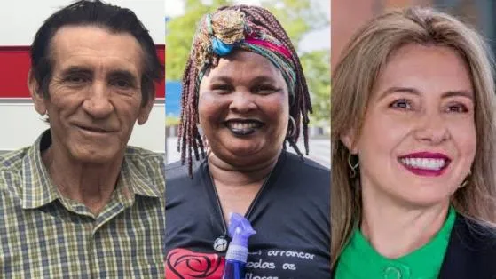 Primeiro debate das eleições em VG tem polarização entre Flávia Moretti e Leliane Borges 