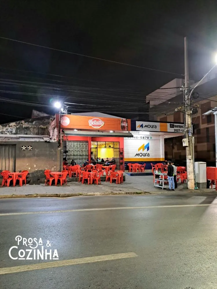 "Belatto Lanches, há mais de 20 anos enchendo de sabor os corações cuiabanos"