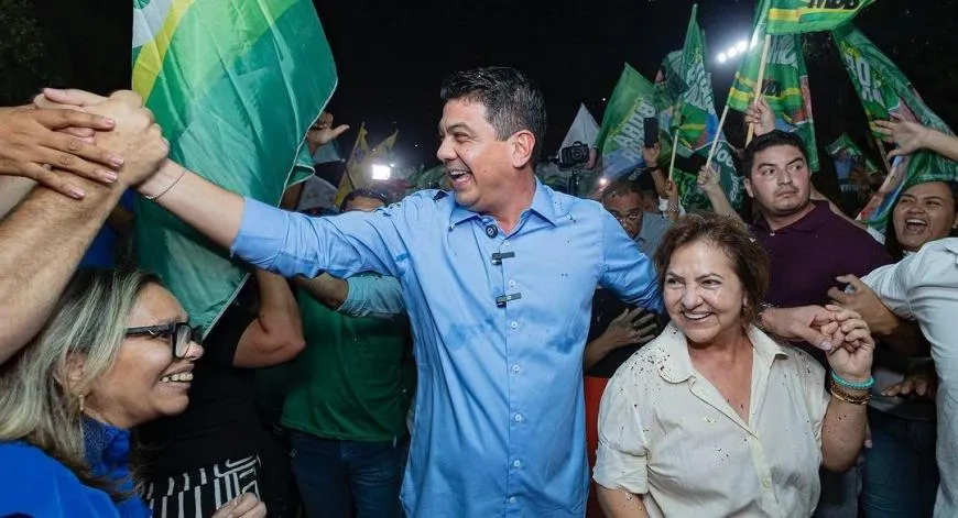 Pesquisa aponta Kalil Baracat com 56% em Várzea Grande