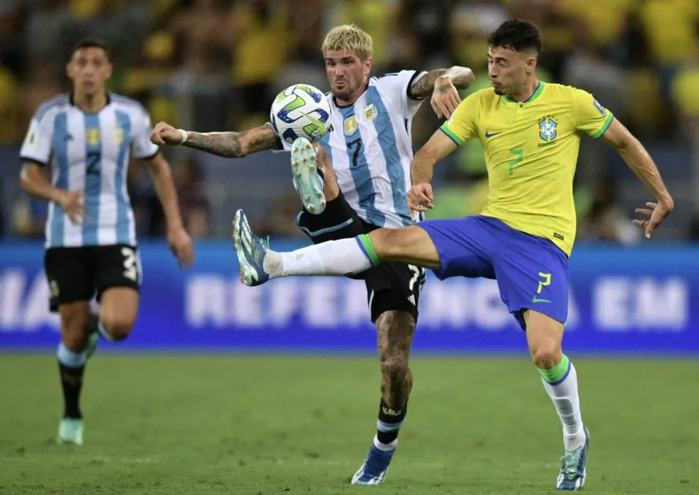 Argentina e Uruguai na ponta e Brasil em maus lençóis: confira como está a situação das Eliminatórias da Copa