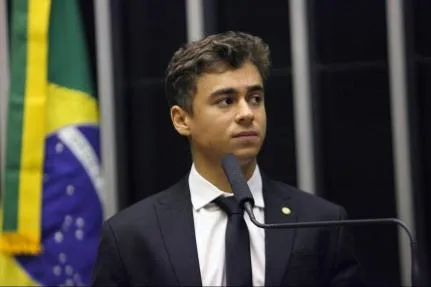 Jogo só termina quando soa o último apito’, diz Nikolas sobre desempenho do PL em pesquisas