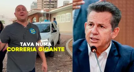 'Algo meio louco', avalia Mendes sobre invasão de Abílio à sede do União Brasil