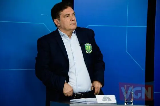 Juíza indefere candidatura de Domingos Kennedy após vice não fazer biometria