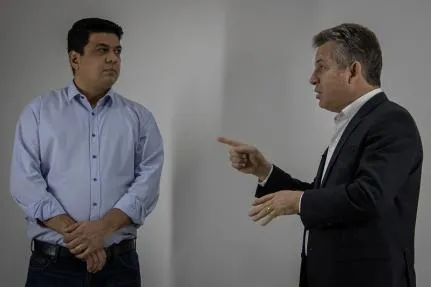 União Brasil doa R$ 1,2 milhão para Kalil e esquece filiados