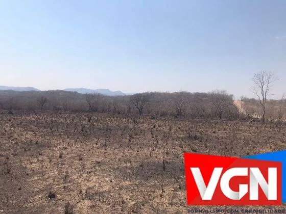 Governo Lula reconhece situação de emergência em VG e outros 57 municípios afetados por incêndios florestais